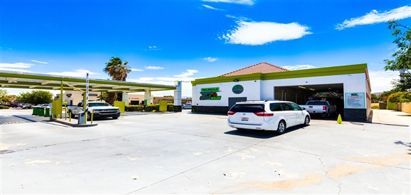 144 E Palmdale Blvd, Palmdale California, 93550 | Palmdale Speed Wash Business & Property