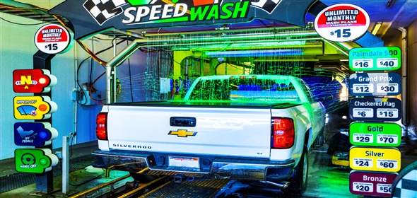 144 E Palmdale Blvd, Palmdale California, 93550 | Palmdale Speed Wash Business & Property