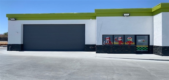 144 E Palmdale Blvd, Palmdale California, 93550 | Palmdale Speed Wash Business & Property