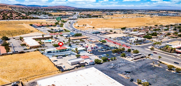 144 E Palmdale Blvd, Palmdale California, 93550 | Palmdale Speed Wash Business & Property