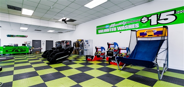 144 E Palmdale Blvd, Palmdale California, 93550 | Palmdale Speed Wash Business & Property