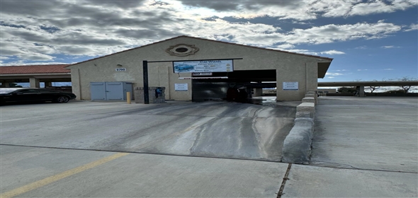 9790 Sheep Creek Dr, Phelan California, 92371 | The Squeeky Clean Car Wash