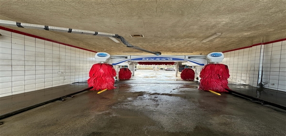 9790 Sheep Creek Dr, Phelan California, 92371 | The Squeeky Clean Car Wash