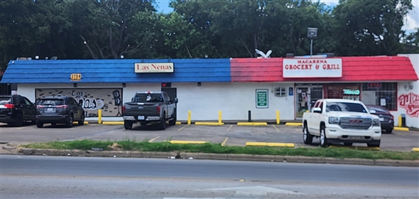 3750 Hemphill St, Fort Worth Texas, 76110 | Retail Building