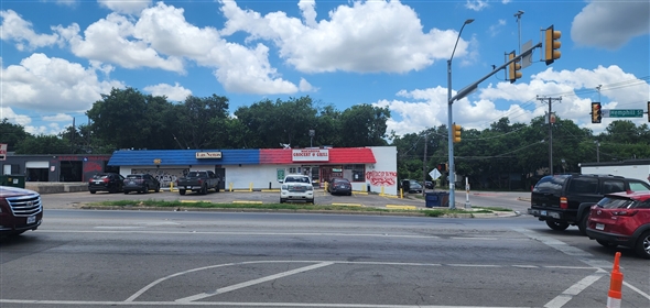 3750 Hemphill St, Fort Worth Texas, 76110 | Retail Building