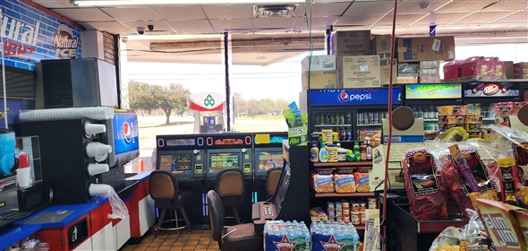 100 S Access Rd, Longview Texas, 75603 | Longview Food Mart