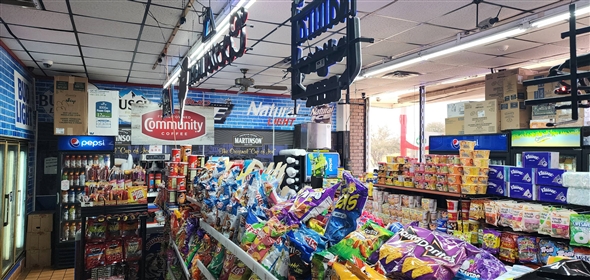 100 S Access Rd, Longview Texas, 75603 | Longview Food Mart