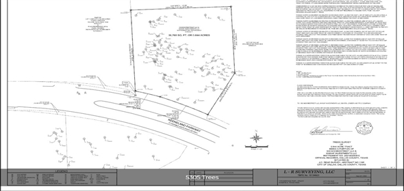 5305-5306 Keeneland Parkway Dallas Texas, 75211 | Convenient Commercial Land