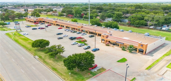 2401 W Pioneer Pkwy Arlington Texas, 76013 | Exceptional Commercial Property in Pantego