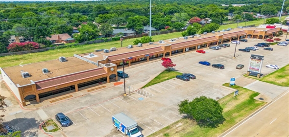 2401 W Pioneer Pkwy Arlington Texas, 76013 | Exceptional Commercial Property in Pantego