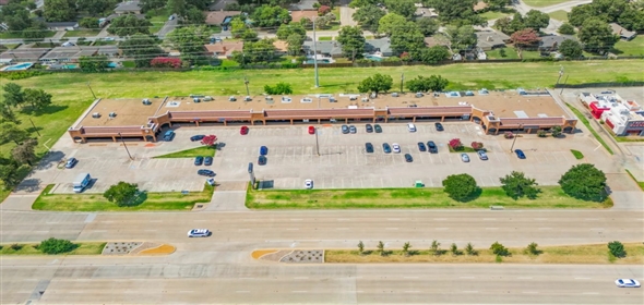 2401 W Pioneer Pkwy Arlington Texas, 76013 | Exceptional Commercial Property in Pantego