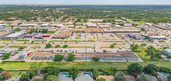 2401 W Pioneer Pkwy Arlington Texas, 76013 | Exceptional Commercial Property in Pantego