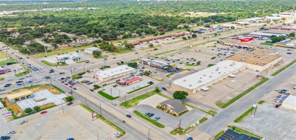 2401 W Pioneer Pkwy Arlington Texas, 76013 | Exceptional Commercial Property in Pantego