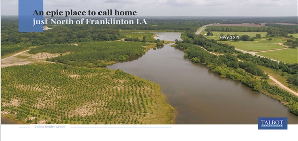 LA-25 Franklinton Louisiana, 70438 | Land-Commercial/Agricultural