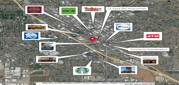 S G st and West 8 th st Madera California, 93638 | Splendid Commercial Build to Suit Property