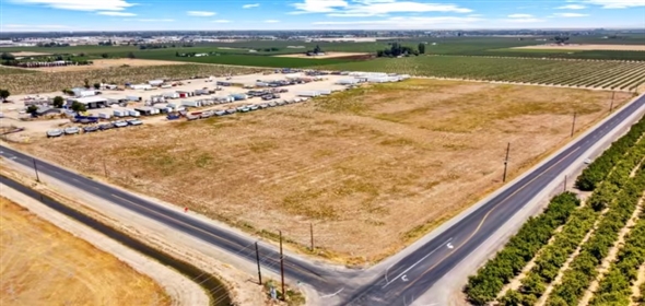 North East Corner of Ave 12 and Road 25 Madera California, 93637 | Splendid Industrial Land