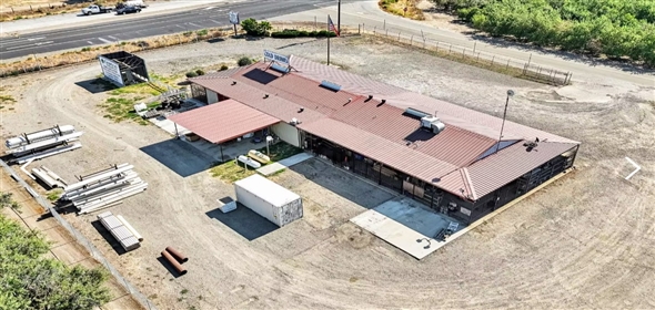 22864 RD 15 1/2 Chowchilla California, 93610 | Exceptional Commercial Property