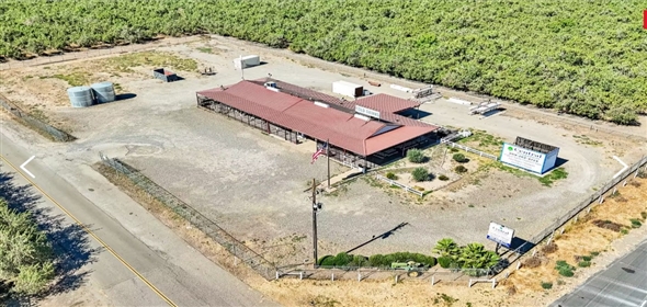 22864 RD 15 1/2 Chowchilla California, 93610 | Exceptional Commercial Property