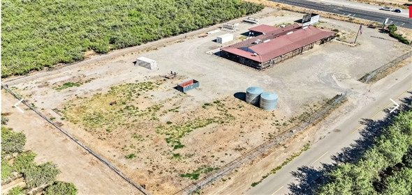 22864 RD 15 1/2 Chowchilla California, 93610 | Exceptional Commercial Property