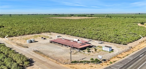 22864 RD 15 1/2 Chowchilla California, 93610 | Exceptional Commercial Property