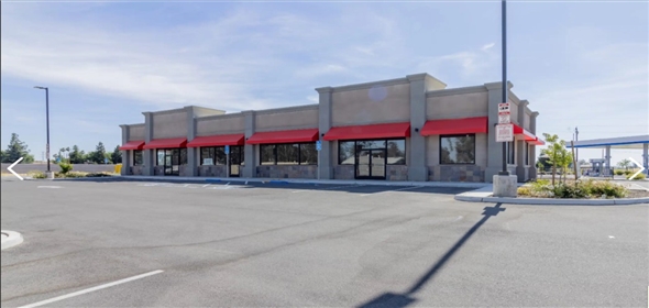 5963 W Shaw Ave Fresno California, 93722 | Convenien Retail Strip Center