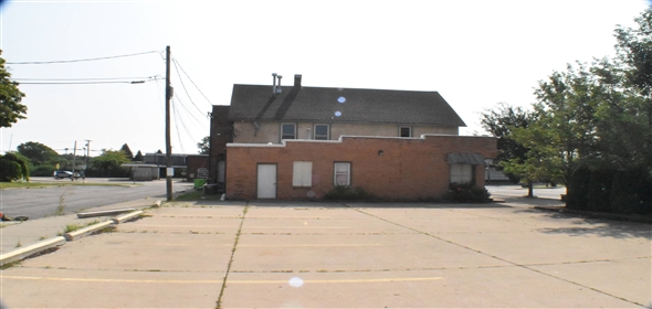 36510 Goddard Rd Romulus Michigan, 48174 | Exceptional Opportunit Mixed-use Property