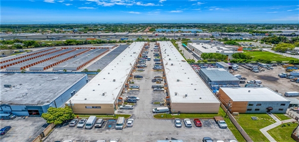 7760 W 20th Ave # 23 Hialeah Florida, 33016 | Exceptional Warehouse