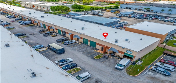 7760 W 20th Ave # 23 Hialeah Florida, 33016 | Exceptional Warehouse