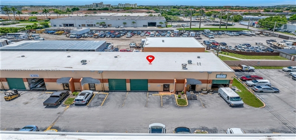 7760 W 20th Ave # 23 Hialeah Florida, 33016 | Exceptional Warehouse