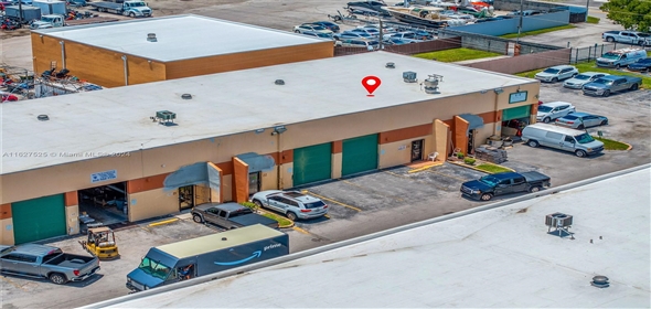 7760 W 20th Ave # 23 Hialeah Florida, 33016 | Exceptional Warehouse