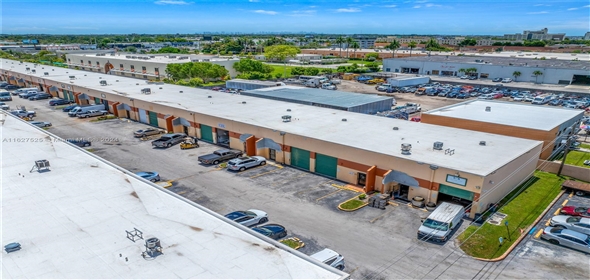 7760 W 20th Ave # 23 Hialeah Florida, 33016 | Exceptional Warehouse