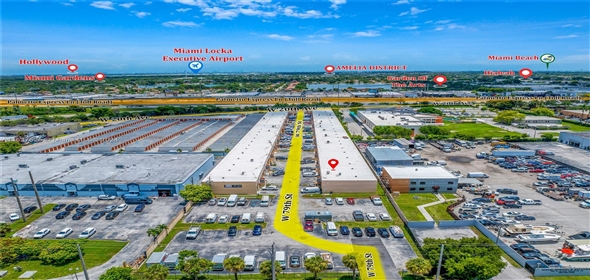 7760 W 20th Ave # 23 Hialeah Florida, 33016 | Exceptional Warehouse