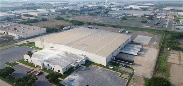 3801 W Ursula Ave Mc Allen Texas, 78503 | Splendid Industrial Building