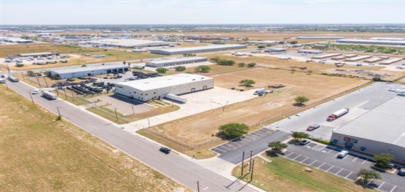 2611 Vo Tech Dr Weslaco Texas, 78599 | Industrial Warehouse