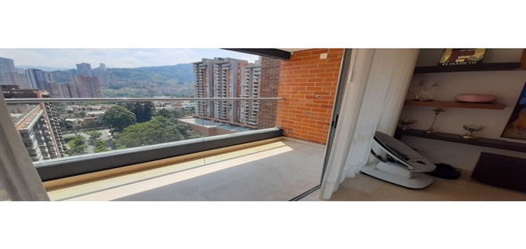 Sabaneta, Loma San José Itagui Antioquia,  | Spectacular apartment