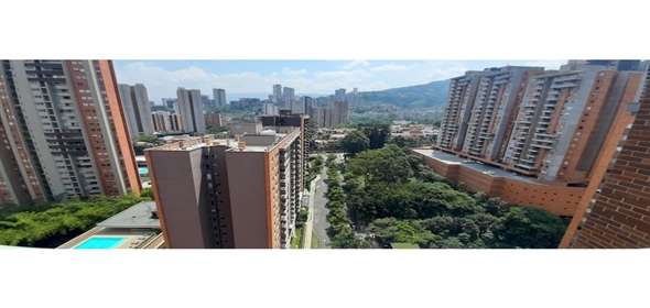 Sabaneta, Loma San José Itagui Antioquia,  | Spectacular apartment