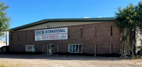 704 E Coma Ave Pharr Texas, 78577 | Industrial Property