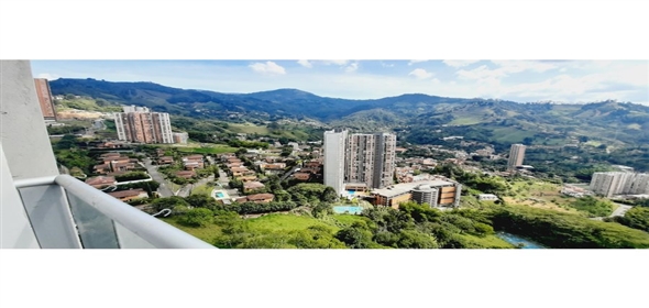 Sabaneta las Lomitas Itagui Antioquia,  | Spectacular apartment