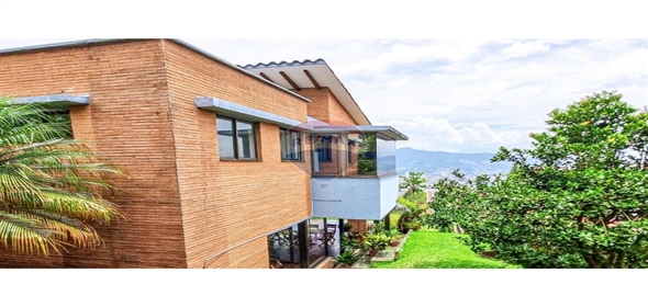 Sabaneta, Las Lomitas Itagui Antioquia,  | Beautiful single family home