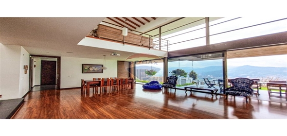 Sabaneta, Las Lomitas Itagui Antioquia,  | Beautiful single family home