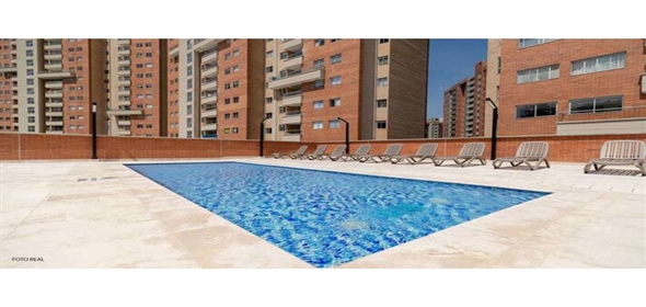 Sabaneta,Asdesillas Itagui Antioquia,  | Beautiful new apartment ready for move-In