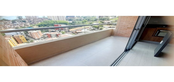 Sabaneta,Asdesillas Itagui Antioquia,  | Beautiful new apartment ready for move-In