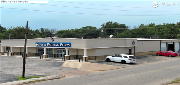 802 W Henderson St Cleburne Texas, 76033 | Sherwin Williams