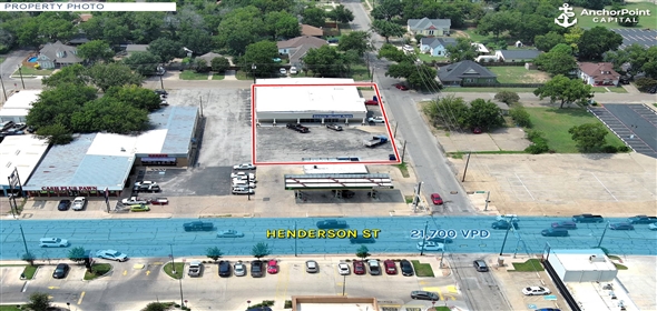 802 W Henderson St Cleburne Texas, 76033 | Sherwin Williams