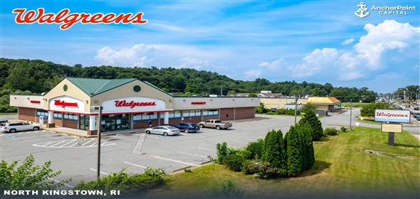 7691 Post Rd North Kingstown Rhode Island, 02852 | Walgreens