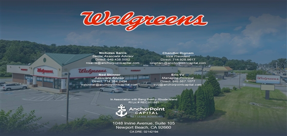 7691 Post Rd North Kingstown Rhode Island, 02852 | Walgreens