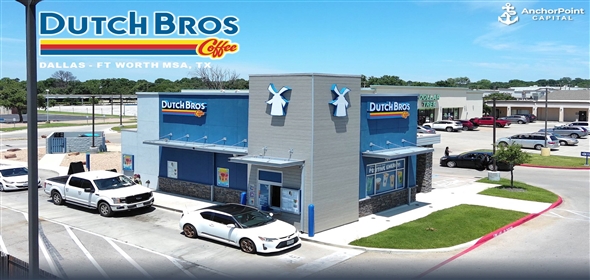 2309 W Park Row Dr Pantego Texas, 76013 | Dutch Bros Coffee