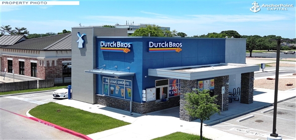 2309 W Park Row Dr Pantego Texas, 76013 | Dutch Bros Coffee