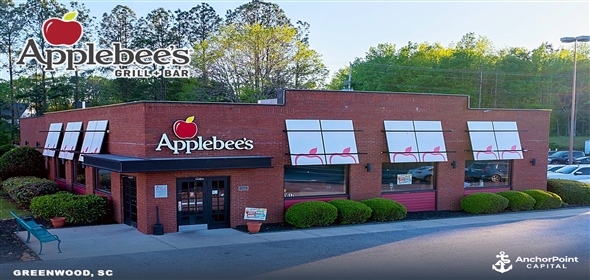 1617 bypass 72 Northeast Greenwood South Carolina, 29649 | Applebee’s