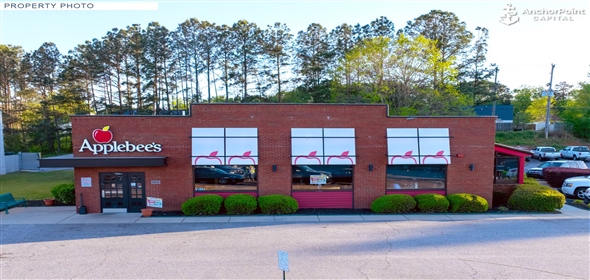 1617 bypass 72 Northeast Greenwood South Carolina, 29649 | Applebee’s